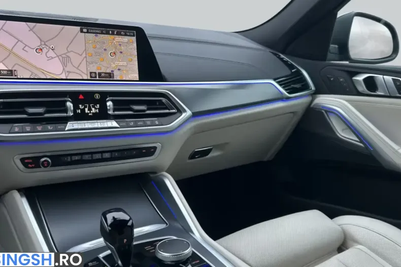 BMW X6 (Seria X) din 2022 cu 52.639 km - oferta BMW232516 - foto 8