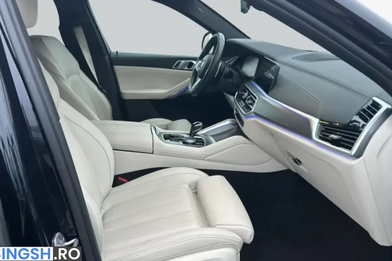BMW X6 (Seria X) din 2022 cu 52.639 km - oferta BMW232516 - foto 10