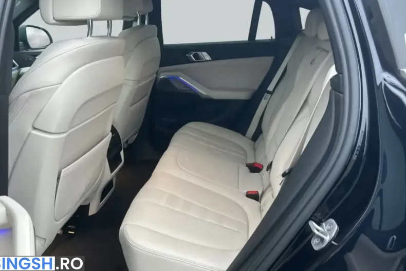 BMW X6 (Seria X) din 2022 cu 52.639 km - oferta BMW232516 - foto 14