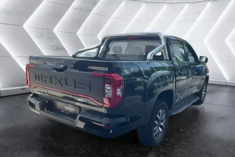 Maxus T90 din 2023 cu 5.675 km - oferta MAX232517 - foto 4