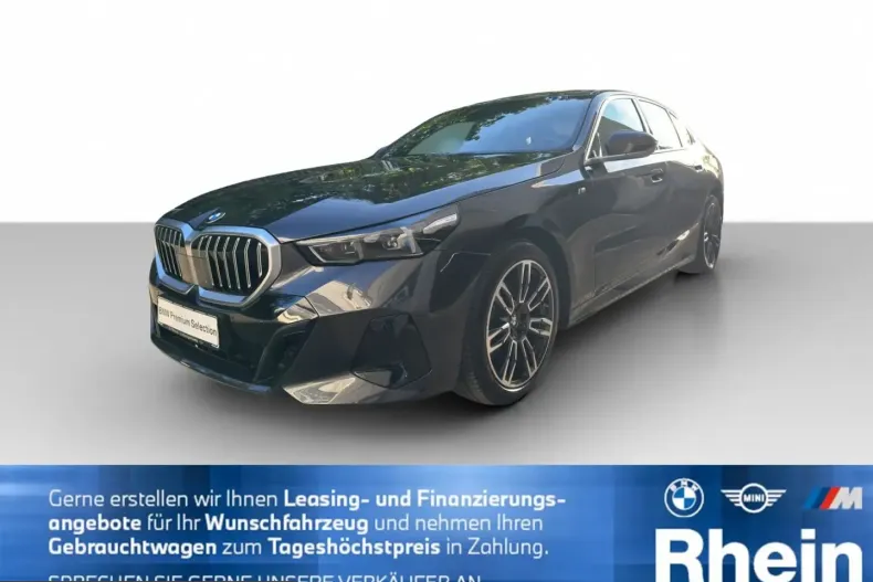 BMW 520 (Seria 5) din 2024 cu 43.500 km - oferta BMW232518 - foto 1