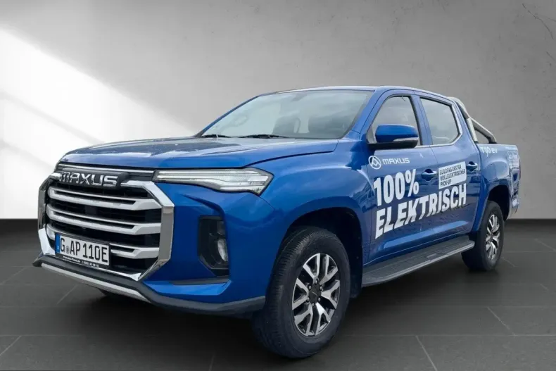 Maxus T90 din 2023 cu 4.800 km - oferta MAX232519 - foto 1