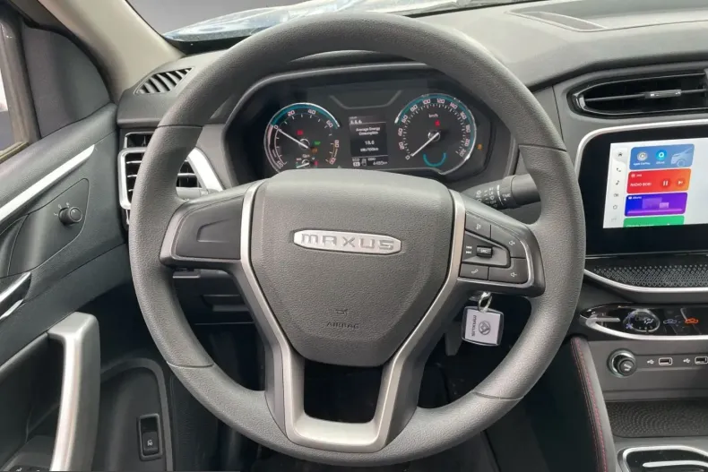 Maxus T90 din 2023 cu 4.800 km - oferta MAX232519 - foto 7