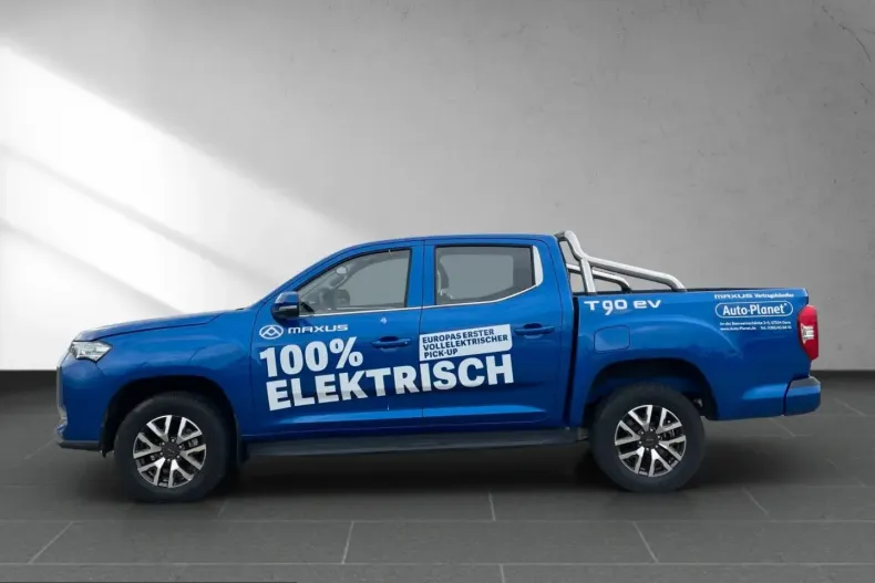 Maxus T90 din 2023 cu 4.800 km - oferta MAX232519 - foto 10