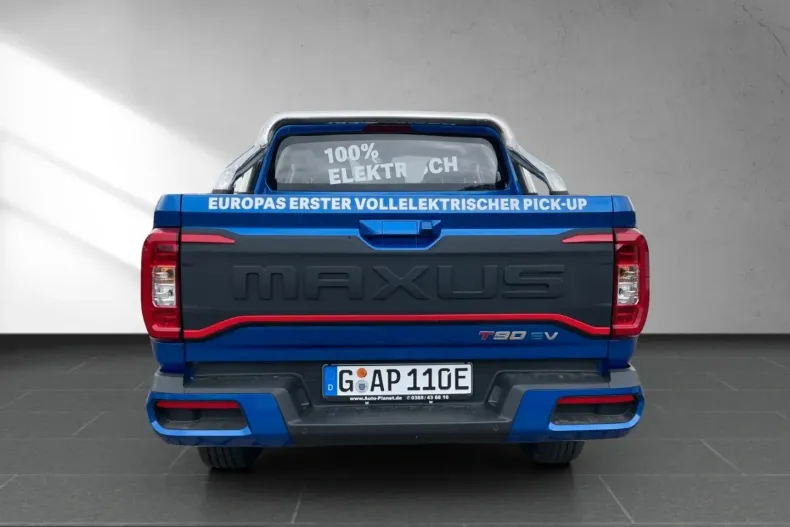Maxus T90 din 2023 cu 4.800 km - oferta MAX232519 - foto 15