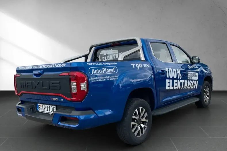Maxus T90 din 2023 cu 4.800 km - oferta MAX232519 - foto 16