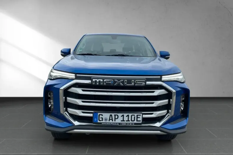 Maxus T90 din 2023 cu 4.800 km - oferta MAX232519 - foto 19