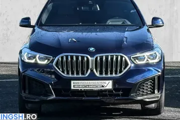 BMW X6 din 2022 - oferta BMW232520