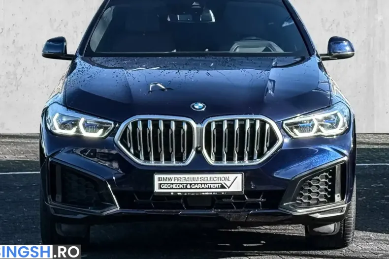 BMW X6 (Seria X) din 2022 cu 38.520 km - oferta BMW232520 - foto 1