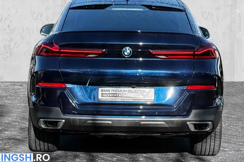 BMW X6 (Seria X) din 2022 cu 38.520 km - oferta BMW232520 - foto 2