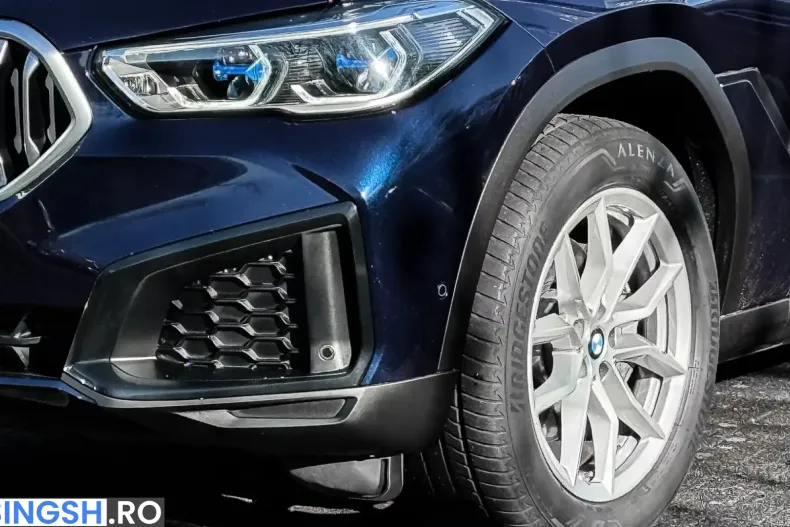 BMW X6 (Seria X) din 2022 cu 38.520 km - oferta BMW232520 - foto 3