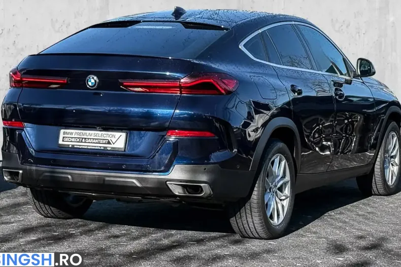 BMW X6 (Seria X) din 2022 cu 38.520 km - oferta BMW232520 - foto 4