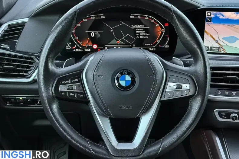 BMW X6 (Seria X) din 2022 cu 38.520 km - oferta BMW232520 - foto 6