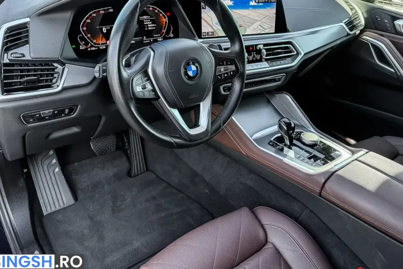 BMW X6 (Seria X) din 2022 cu 38.520 km - oferta BMW232520 - foto 7