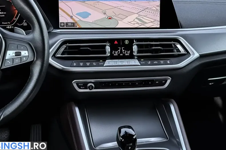 BMW X6 (Seria X) din 2022 cu 38.520 km - oferta BMW232520 - foto 10