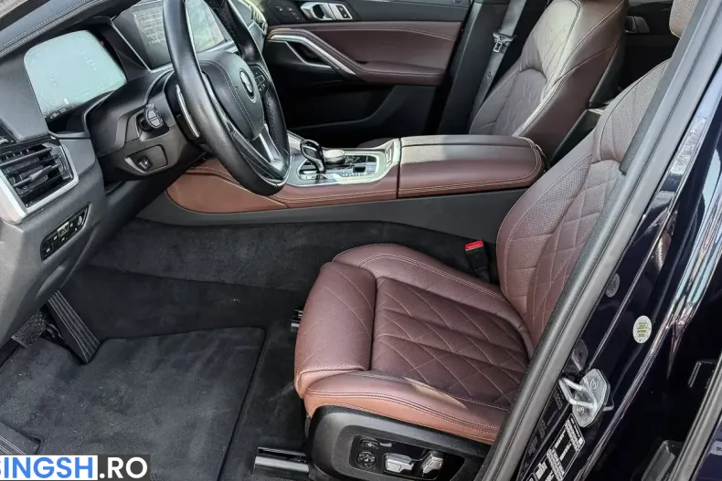 BMW X6 (Seria X) din 2022 cu 38.520 km - oferta BMW232520 - foto 13