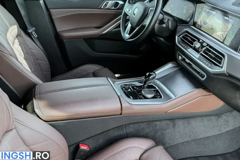BMW X6 (Seria X) din 2022 cu 38.520 km - oferta BMW232520 - foto 14