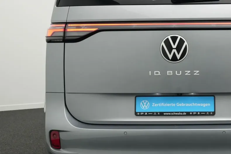 Volkswagen ID. Buzz din 2025 cu 12.000 km - oferta VOL232521 - foto 32