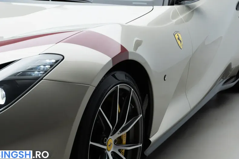Ferrari 812 din 2021 cu 5.368 km - oferta FER232522 - foto 3