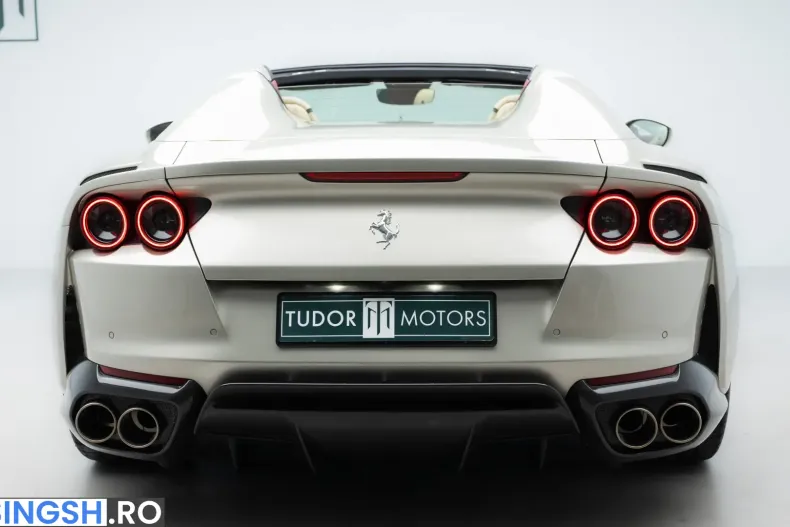Ferrari 812 din 2021 cu 5.368 km - oferta FER232522 - foto 5