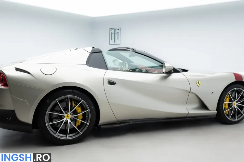 Ferrari 812 din 2021 cu 5.368 km - oferta FER232522 - foto 8