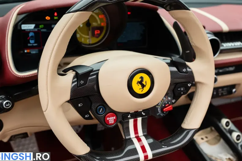 Ferrari 812 din 2021 cu 5.368 km - oferta FER232522 - foto 11