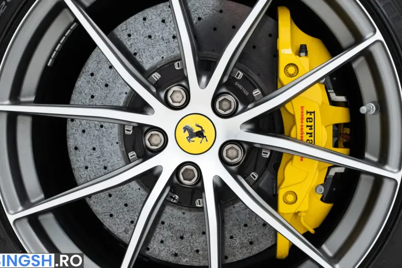 Ferrari 812 din 2021 cu 5.368 km - oferta FER232522 - foto 27