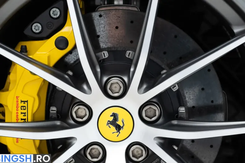 Ferrari 812 din 2021 cu 5.368 km - oferta FER232522 - foto 28