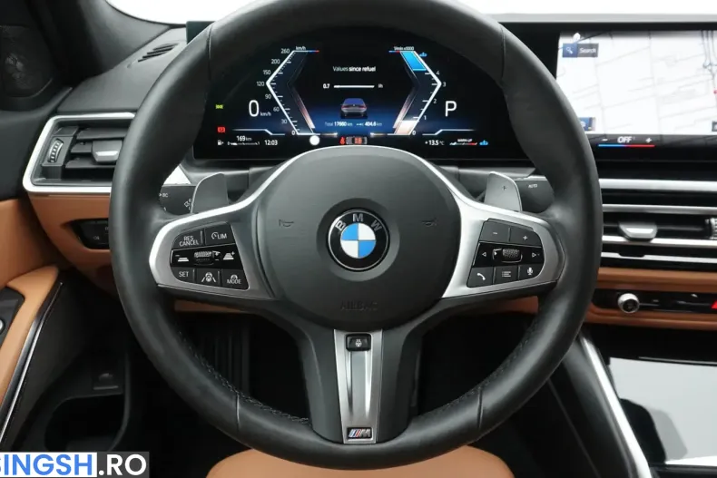 BMW 320 (Seria 3) din 2024 cu 18.314 km - oferta BMW232524 - foto 9