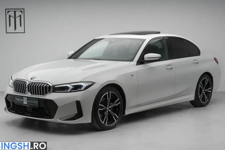 BMW 320 (Seria 3) din 2026 cu 199 km - oferta BMW232525 - foto 1