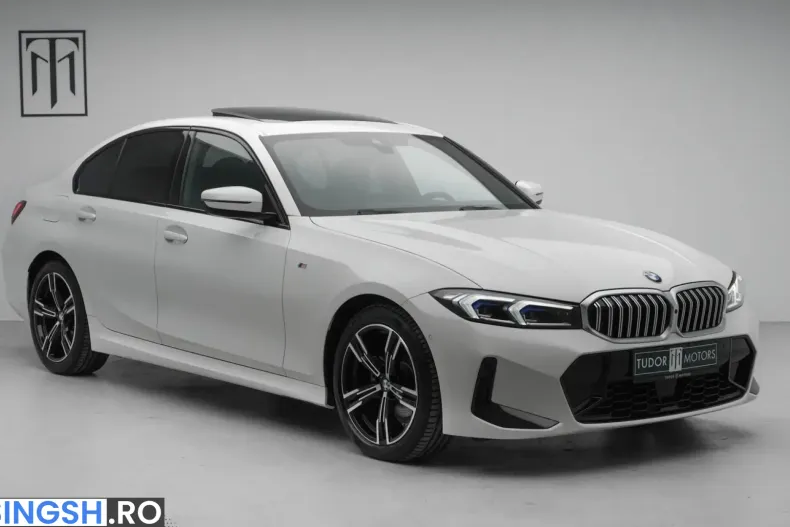 BMW 320 (Seria 3) din 2026 cu 199 km - oferta BMW232525 - foto 2