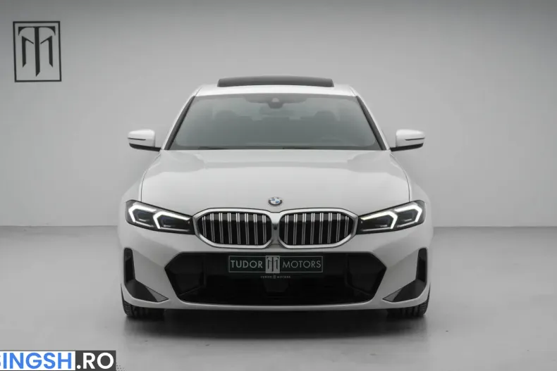 BMW 320 (Seria 3) din 2026 cu 199 km - oferta BMW232525 - foto 3