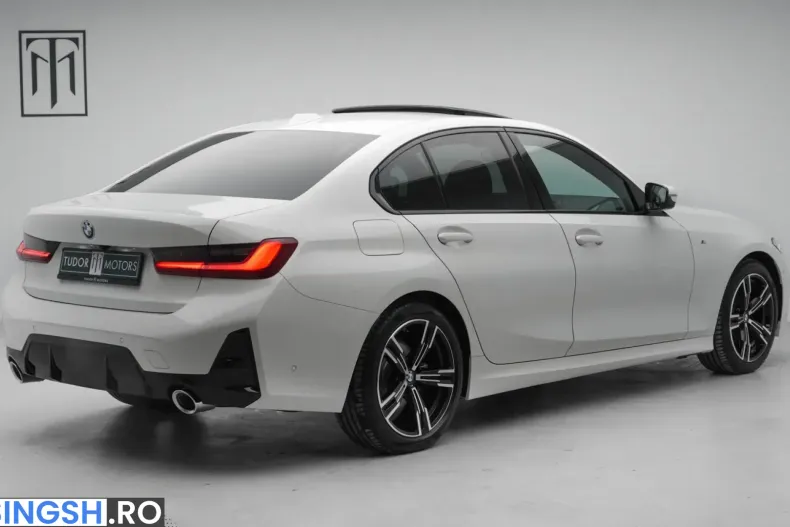 BMW 320 (Seria 3) din 2026 cu 199 km - oferta BMW232525 - foto 4