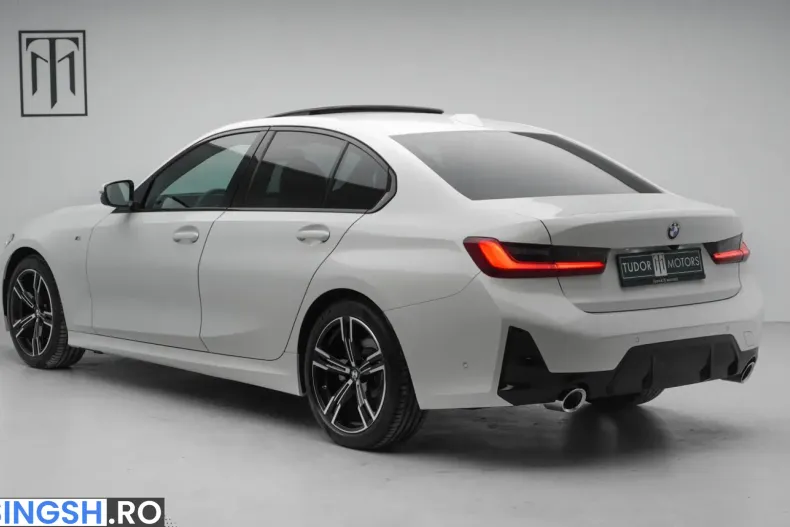BMW 320 (Seria 3) din 2026 cu 199 km - oferta BMW232525 - foto 5