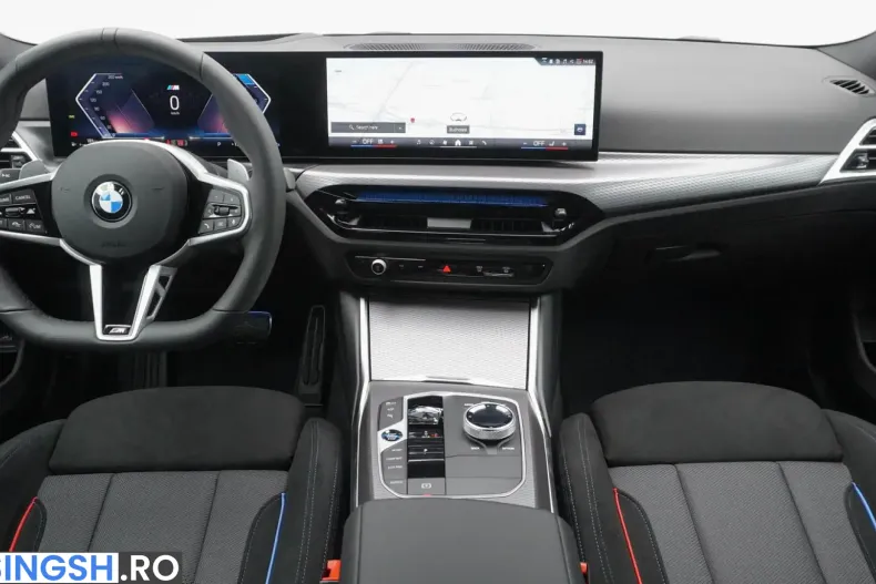BMW 320 (Seria 3) din 2026 cu 199 km - oferta BMW232525 - foto 7