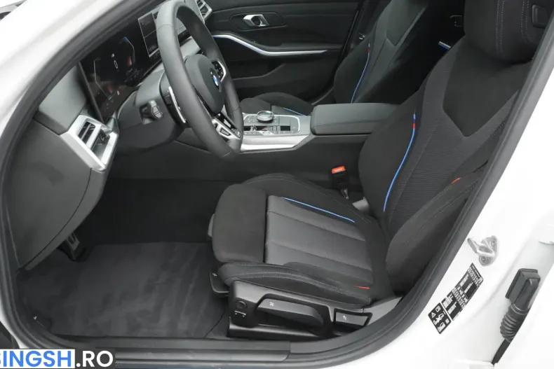 BMW 320 (Seria 3) din 2026 cu 199 km - oferta BMW232525 - foto 13