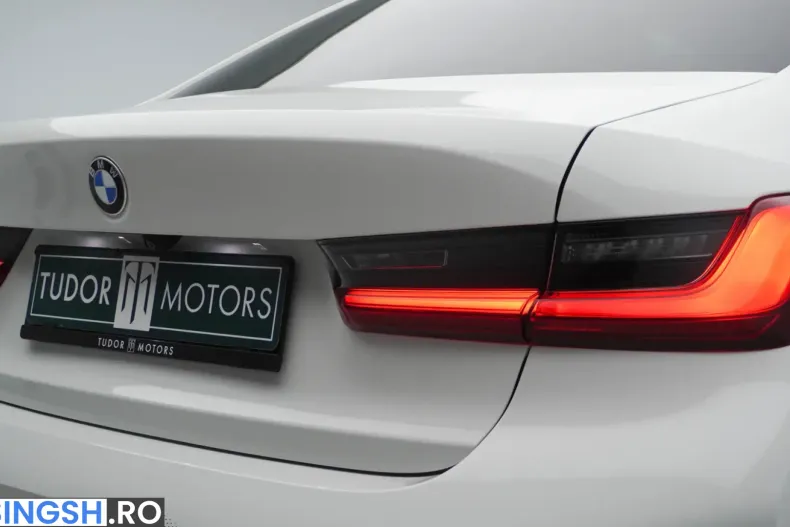 BMW 320 (Seria 3) din 2026 cu 199 km - oferta BMW232525 - foto 16