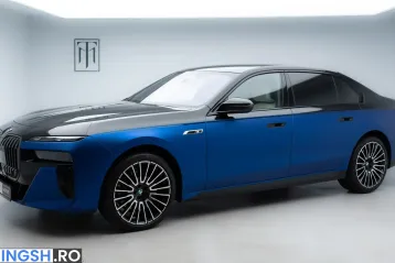 BMW 740 din 2025 - oferta BMW232526