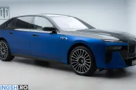 BMW 740 (Seria 7) din 2025 cu 19.000 km - oferta BMW232526 - foto 2