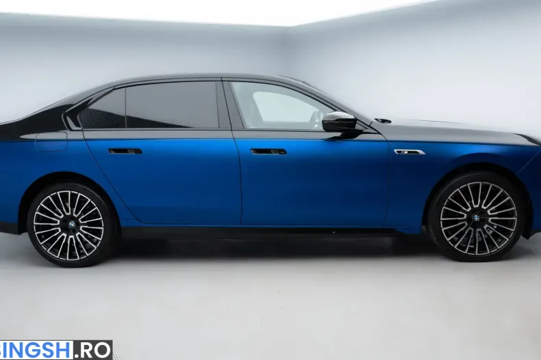 BMW 740 (Seria 7) din 2025 cu 19.000 km - oferta BMW232526 - foto 3