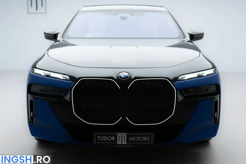 BMW 740 (Seria 7) din 2025 cu 19.000 km - oferta BMW232526 - foto 5