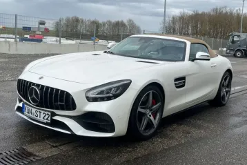 Mercedes-Benz AMG GT din 2021 - oferta MER232527