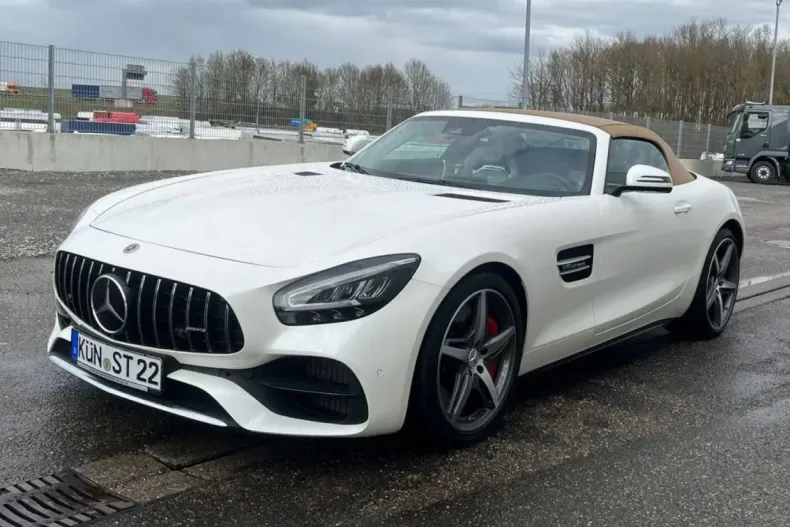 Mercedes-Benz AMG GT (Clasa GT) din 2021 cu 8.863 km - oferta MER232527 - foto 1