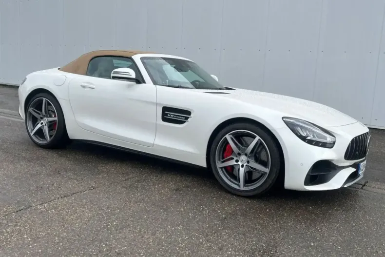 Mercedes-Benz AMG GT (Clasa GT) din 2021 cu 8.863 km - oferta MER232527 - foto 2