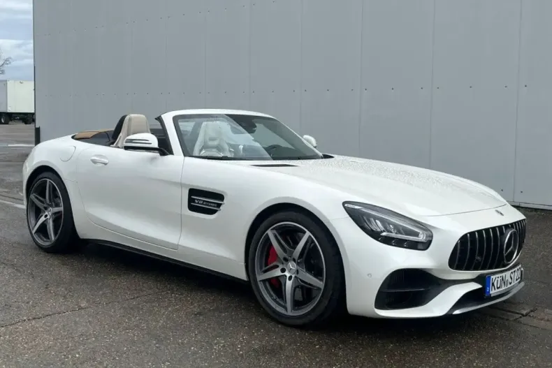 Mercedes-Benz AMG GT (Clasa GT) din 2021 cu 8.863 km - oferta MER232527 - foto 3