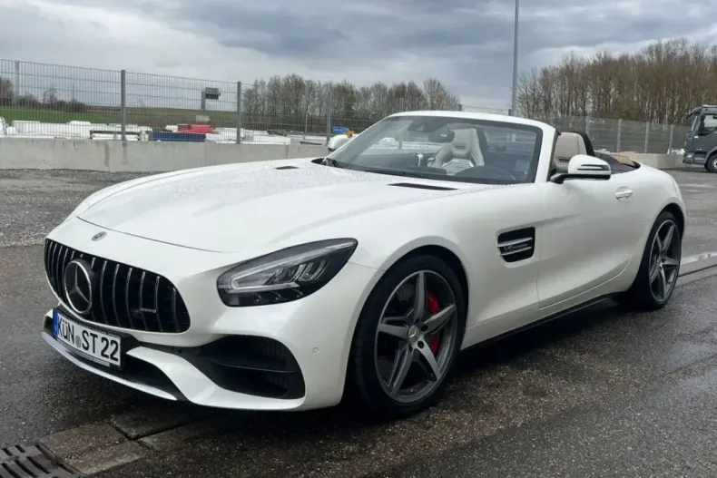 Mercedes-Benz AMG GT (Clasa GT) din 2021 cu 8.863 km - oferta MER232527 - foto 4