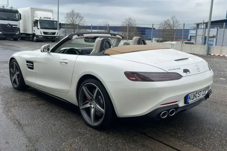 Mercedes-Benz AMG GT (Clasa GT) din 2021 cu 8.863 km - oferta MER232527 - foto 5