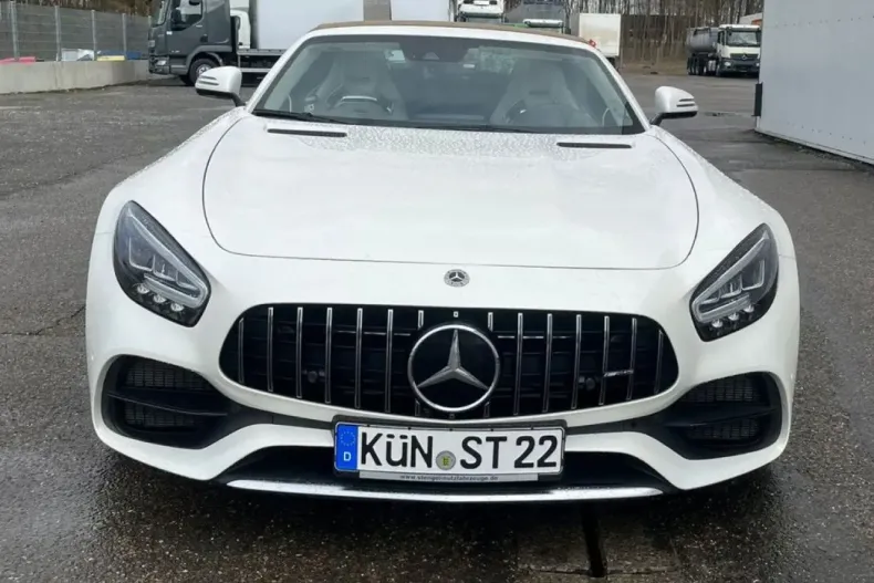 Mercedes-Benz AMG GT (Clasa GT) din 2021 cu 8.863 km - oferta MER232527 - foto 6
