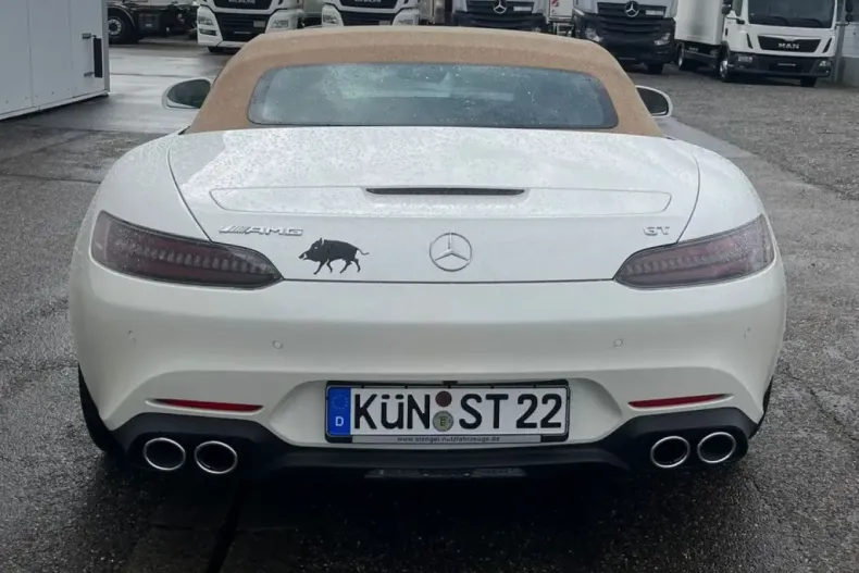 Mercedes-Benz AMG GT (Clasa GT) din 2021 cu 8.863 km - oferta MER232527 - foto 7
