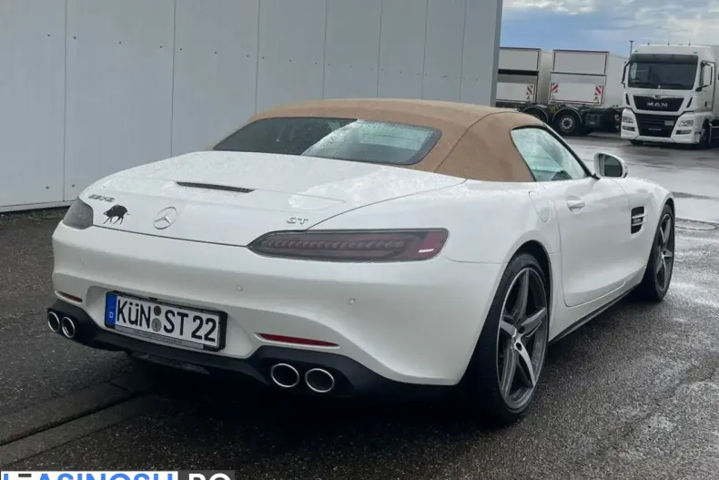 Mercedes-Benz AMG GT (Clasa GT) din 2021 cu 8.863 km - oferta MER232527 - foto 8